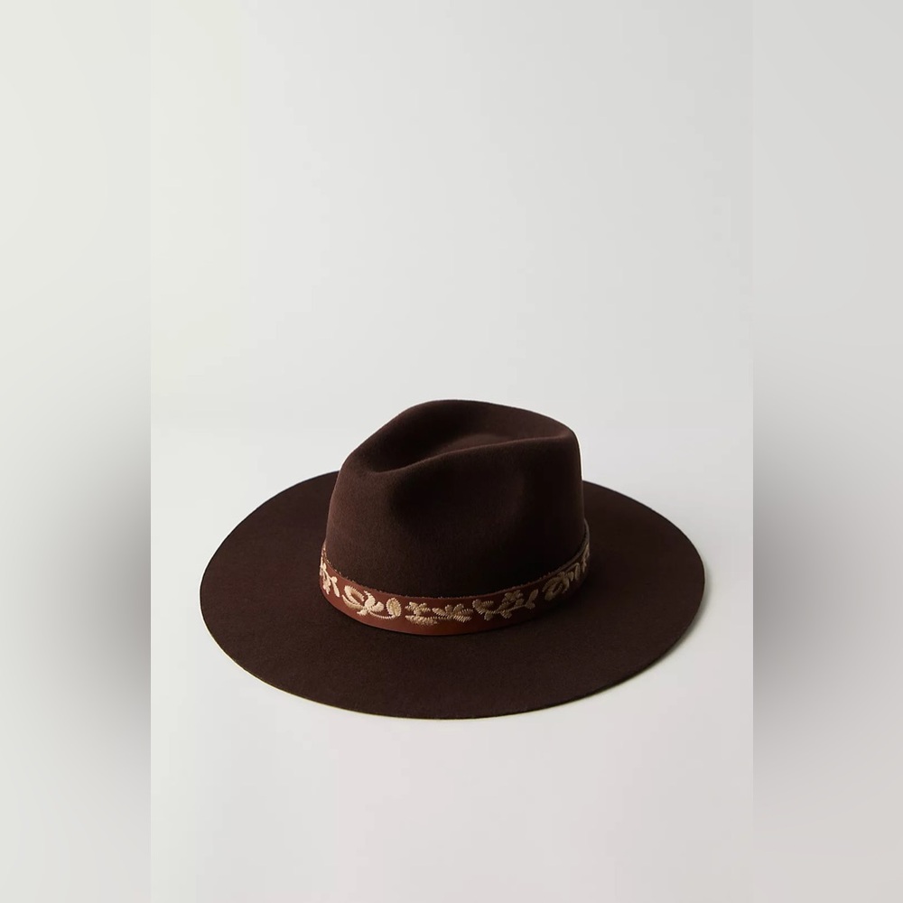 Free People Wyeth Liam Wool Hat - Picture 4 of 6